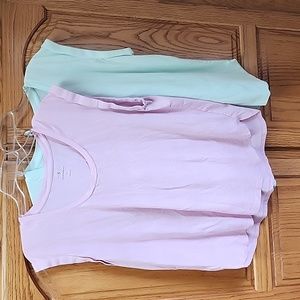 Euc Lou & Grey Tshirt bundle